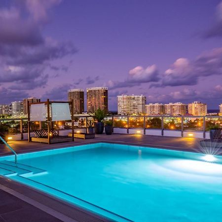 Apartmán Ivory On The Bay Miami Beach Exteriér fotografie