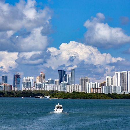 Apartmán Ivory On The Bay Miami Beach Exteriér fotografie