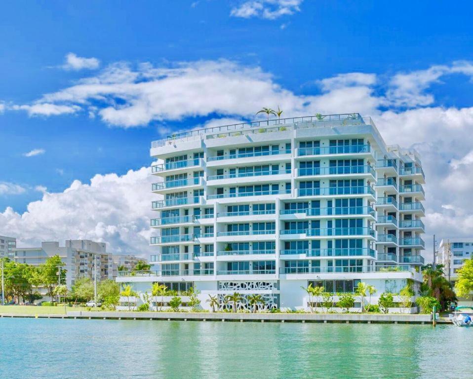 Apartmán Ivory On The Bay Miami Beach Exteriér fotografie