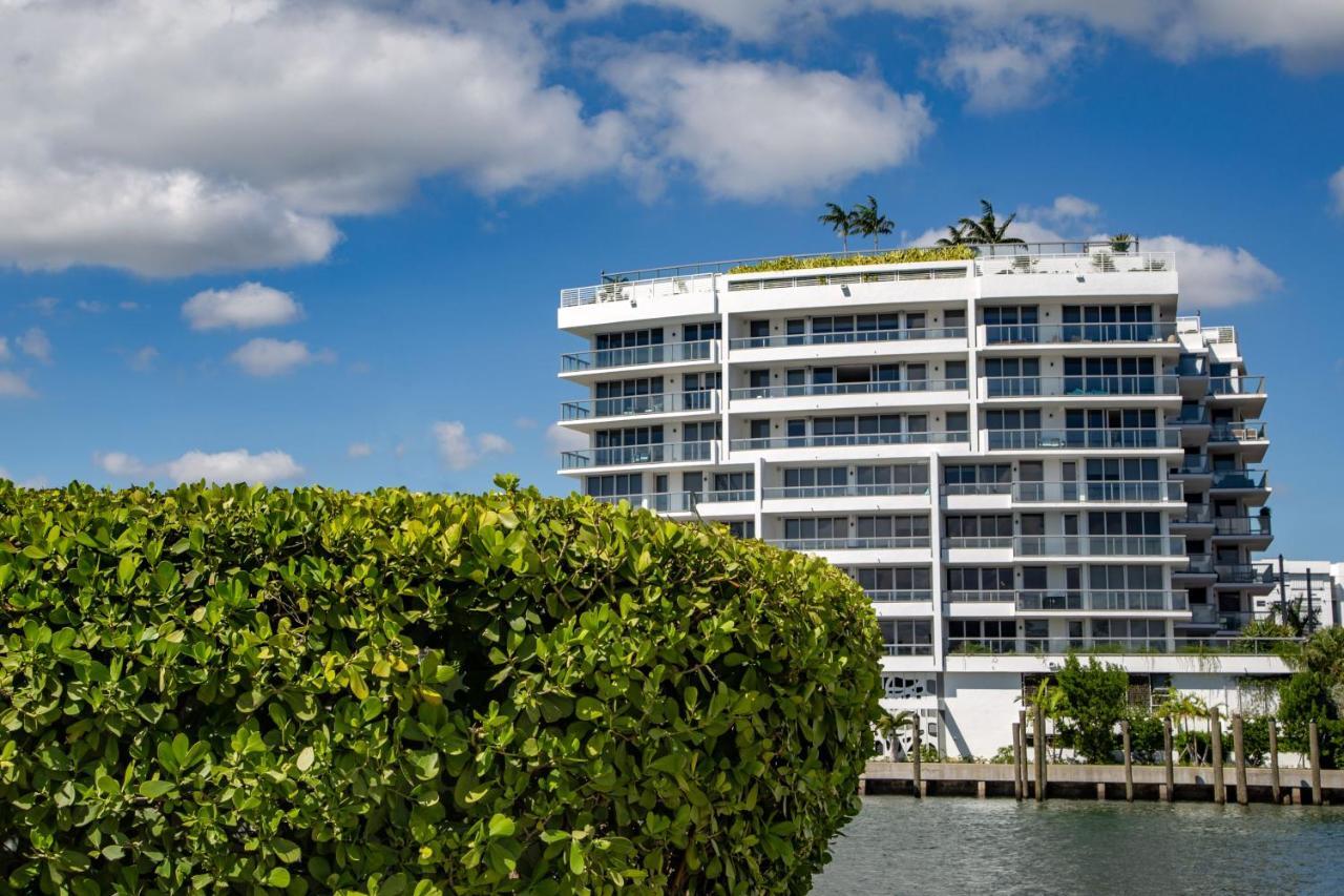 Apartmán Ivory On The Bay Miami Beach Exteriér fotografie