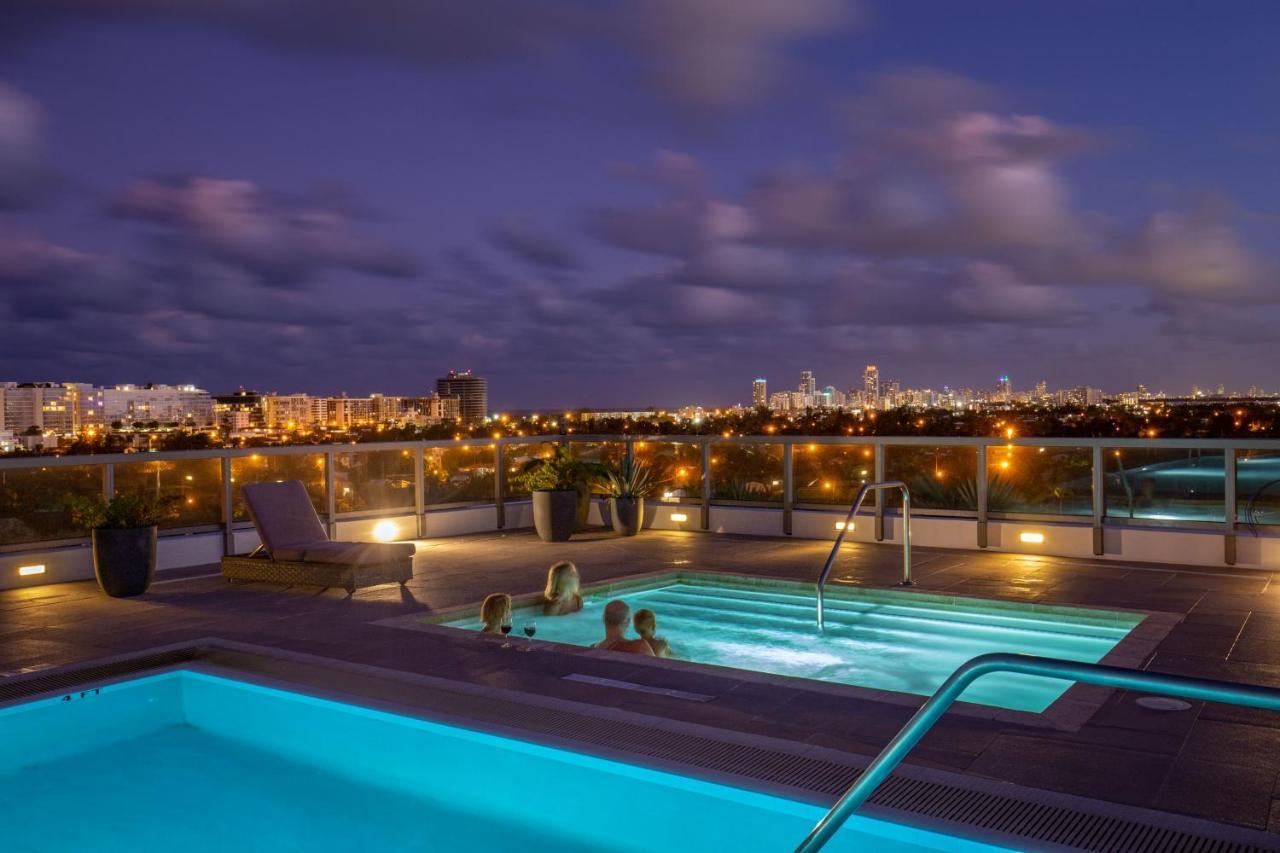 Apartmán Ivory On The Bay Miami Beach Exteriér fotografie