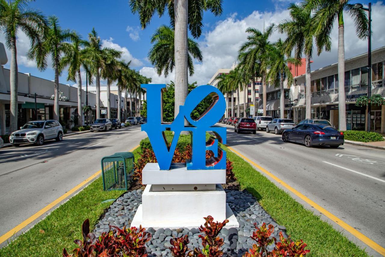 Apartmán Ivory On The Bay Miami Beach Exteriér fotografie