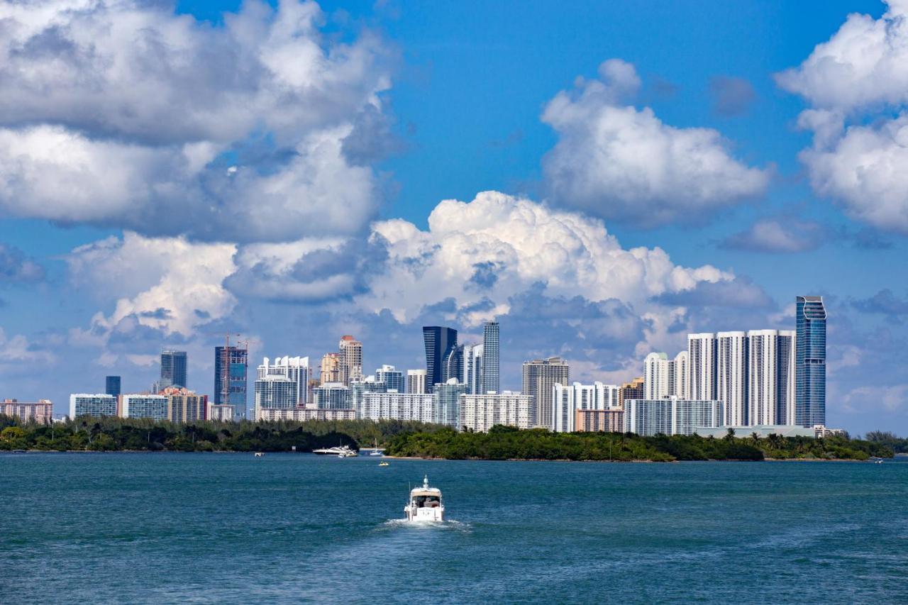 Apartmán Ivory On The Bay Miami Beach Exteriér fotografie