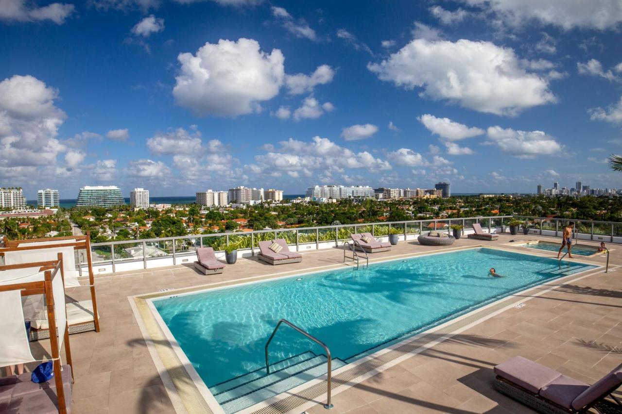 Apartmán Ivory On The Bay Miami Beach Exteriér fotografie