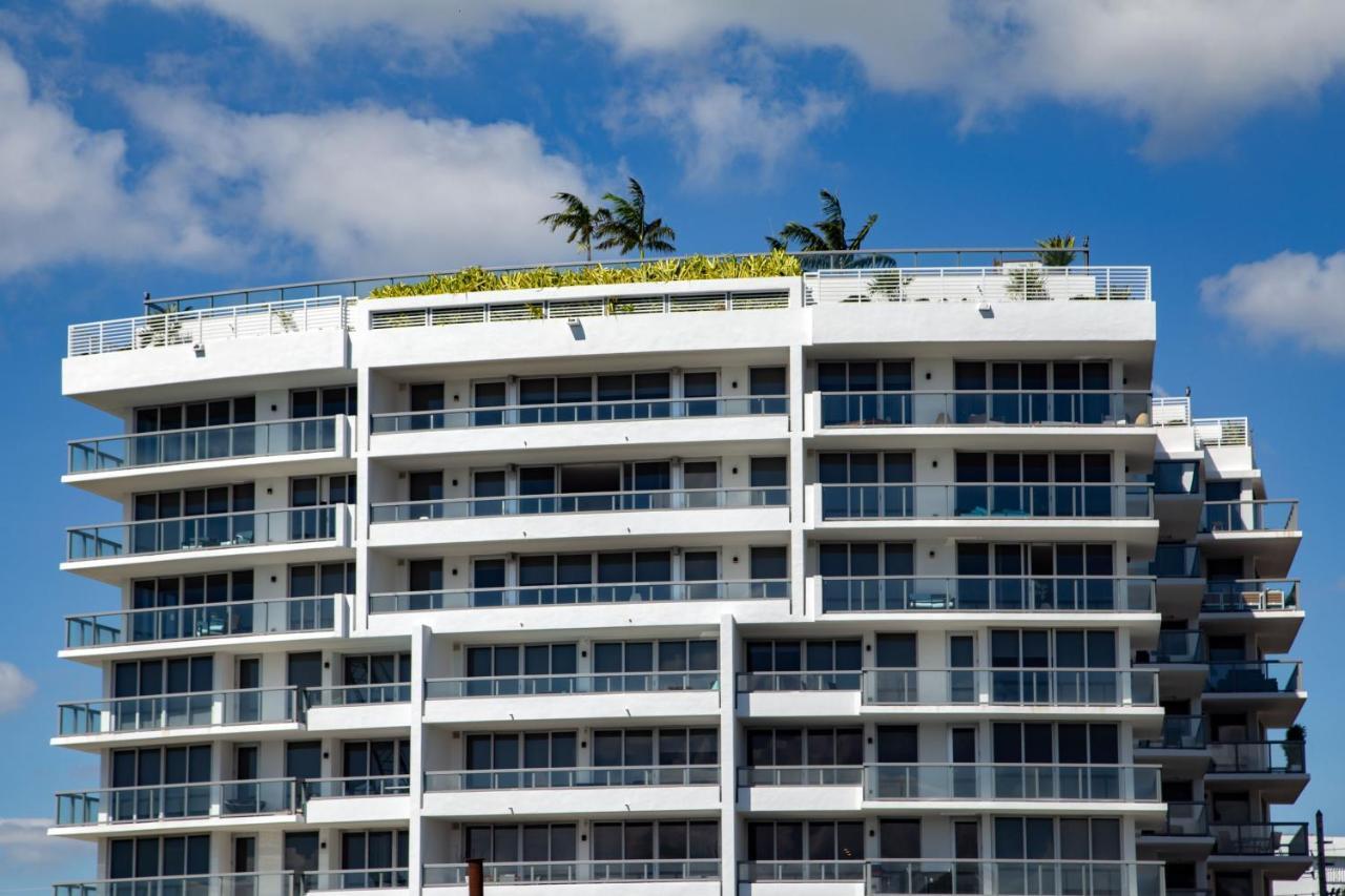 Apartmán Ivory On The Bay Miami Beach Exteriér fotografie