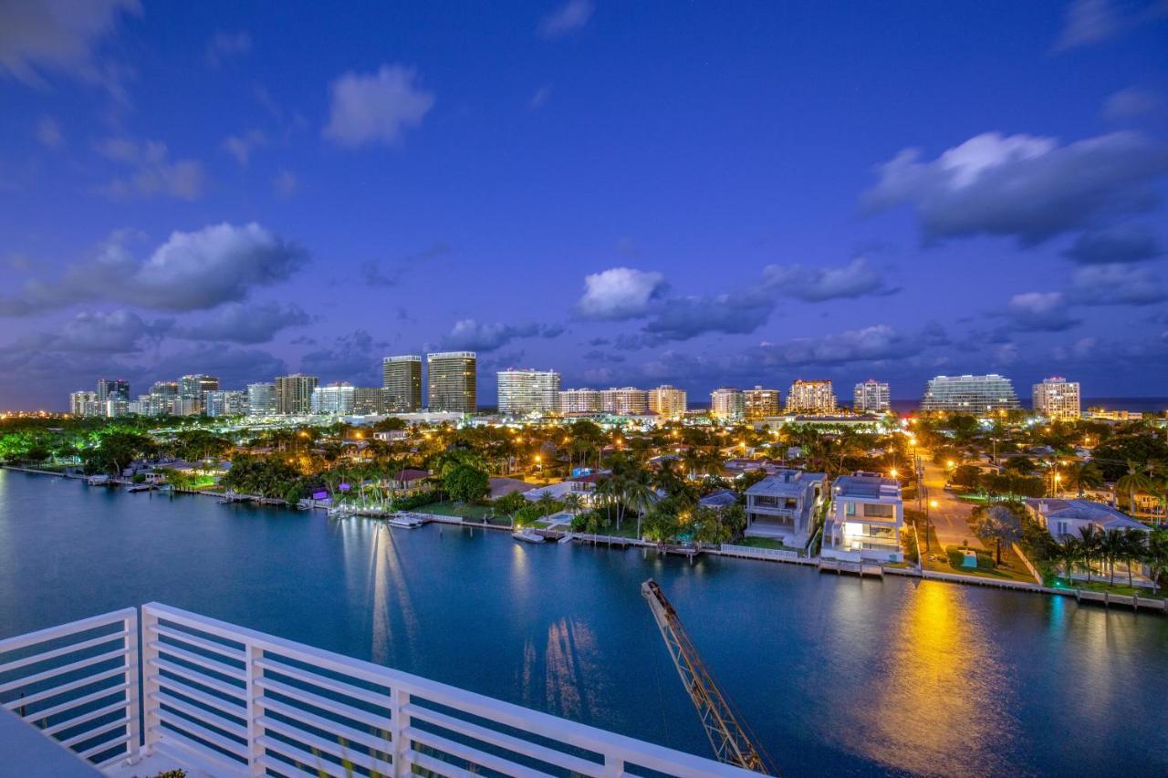 Apartmán Ivory On The Bay Miami Beach Exteriér fotografie