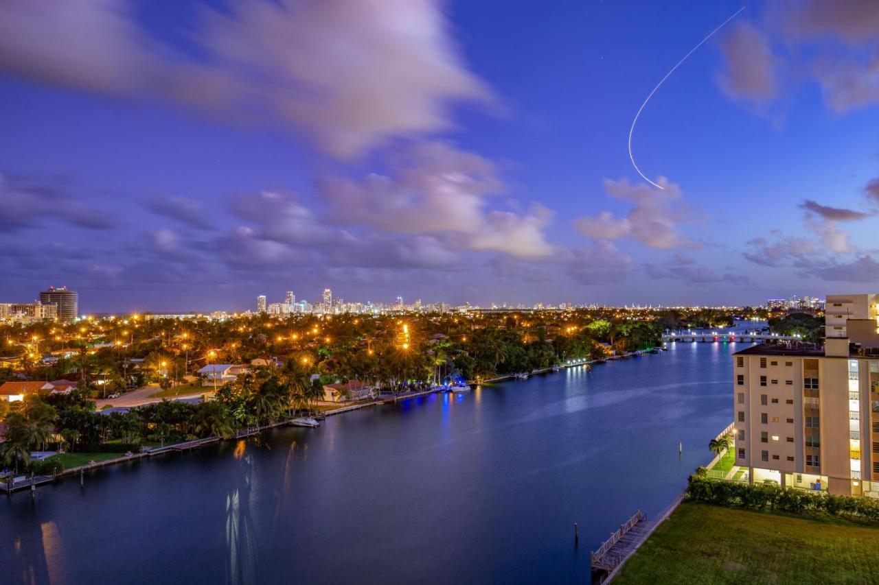 Apartmán Ivory On The Bay Miami Beach Exteriér fotografie