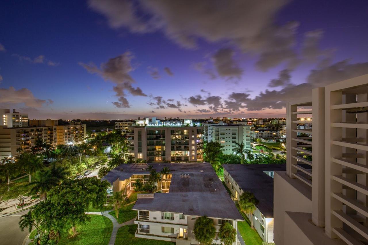 Apartmán Ivory On The Bay Miami Beach Exteriér fotografie